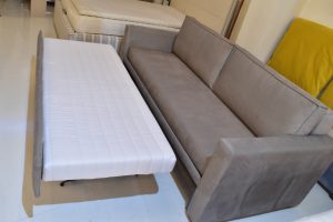 Καναπές-Κρεβάτι-Τρίο