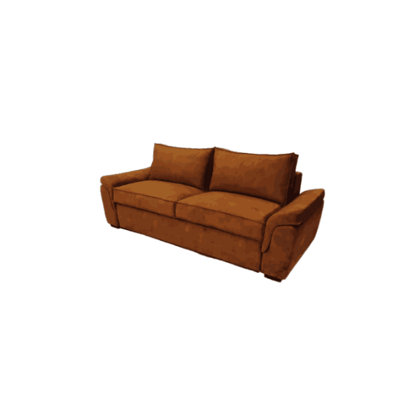 Δήλος comfort Καναπές κρεβάτι Stock
