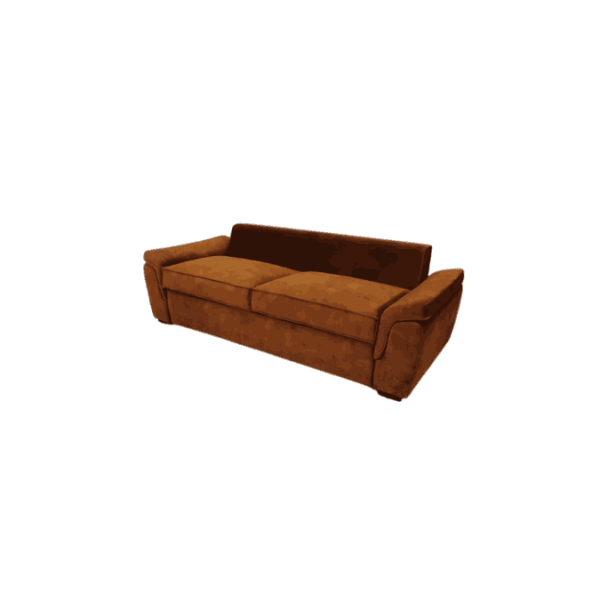 Δήλος comfort Καναπές κρεβάτι Stock - Image 3