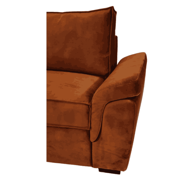 Δήλος comfort Καναπές κρεβάτι Stock - Image 5